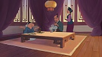 Image Mulan 2, la mission de l'empereur