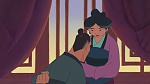 Image Mulan 2, la mission de l'empereur