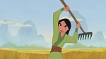 Image Mulan 2, la mission de l'empereur
