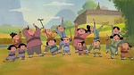 Image Mulan 2, la mission de l'empereur