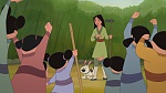 Image Mulan 2, la mission de l'empereur