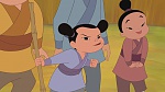 Image Mulan 2, la mission de l'empereur