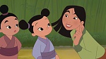 Image Mulan 2, la mission de l'empereur