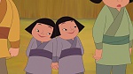 Image Mulan 2, la mission de l'empereur