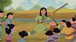 Image Mulan 2, la mission de l'empereur