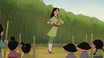 Image Mulan 2, la mission de l'empereur