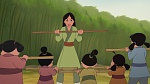 Image Mulan 2, la mission de l'empereur