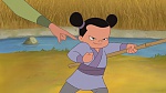 Image Mulan 2, la mission de l'empereur