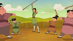 Image Mulan 2, la mission de l'empereur