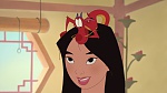 Image Mulan 2, la mission de l'empereur