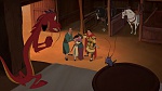 Image Mulan 2, la mission de l'empereur