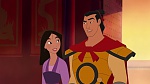 Image Mulan 2, la mission de l'empereur