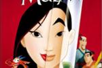 Mulan DVD