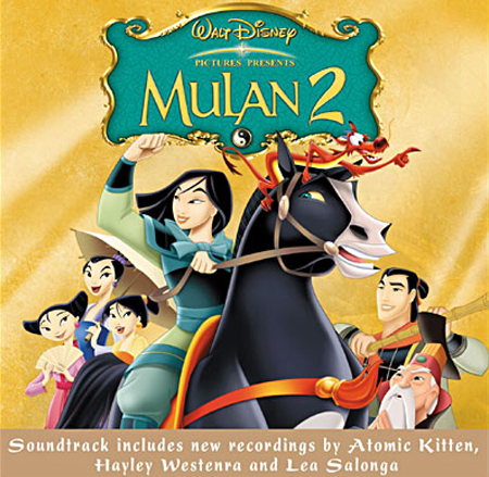 CD du 2&deg; film