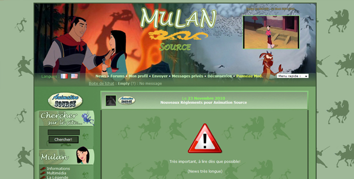 MulanSource