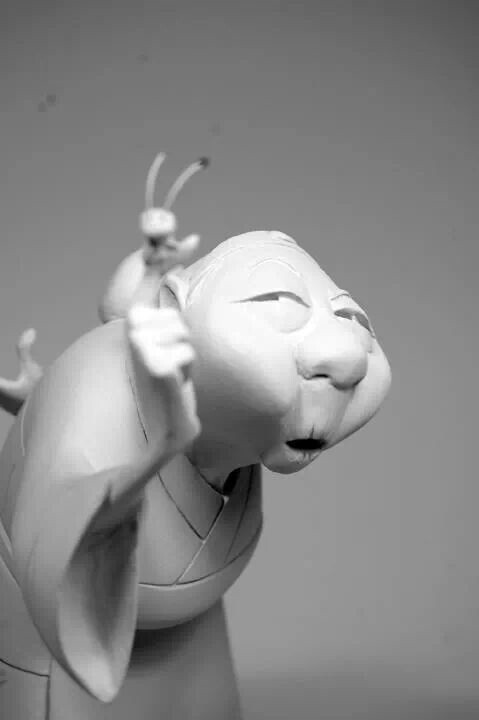 Maquette