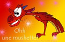 Cadeau Pour Mushette