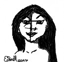 Mulan Sketch