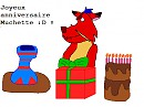 Joyeux anniversaire Mush' :D