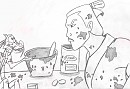 Cooking Incident