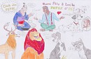 Bonne f�te � tous le PAPAS !