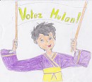 Ping , le plus grand fan de Mulan