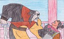 Shan-Yu VS Shang