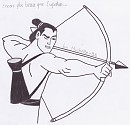Shang, le nouveau Cupidon