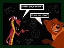 Tu veux que je Dessine ? (collab avec ma Ch�rie)