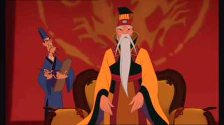 Detail Empereur de Chine