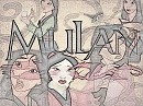 Mulan Collage