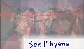 Ben l' hy�ne