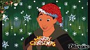 Merry Christmas with Mulan!