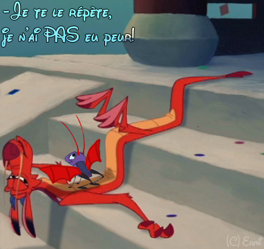 Que