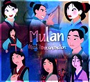 20 ans - Mulan