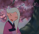 Mulan   When i was a young princess   
