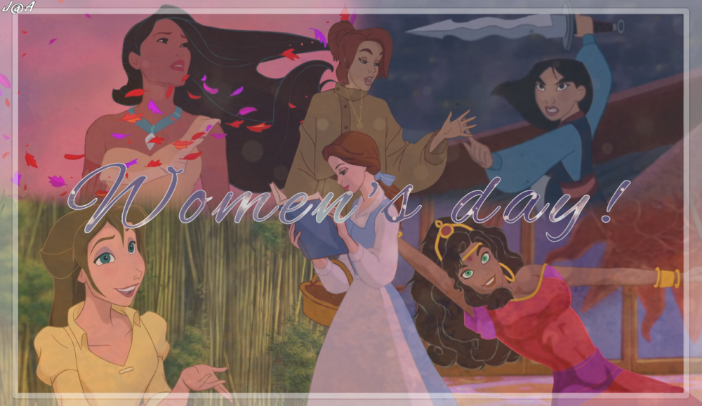 Journ�e de la femme! 