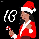 Projet Calendrier de l'Avent (N*16)