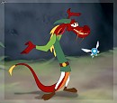 Link n'a jamais �t� aussi styl�.