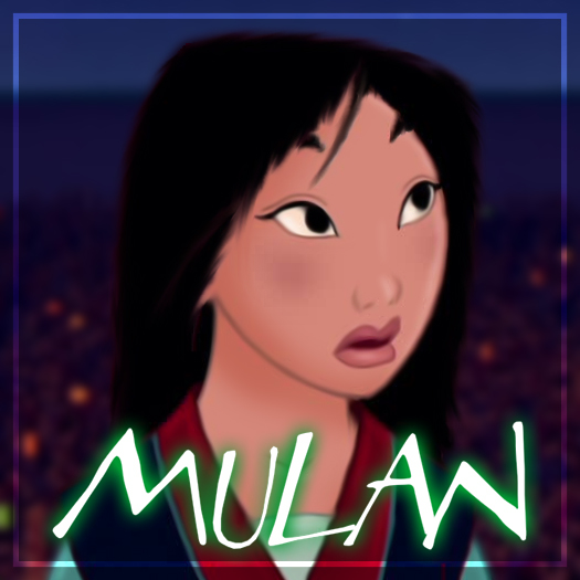 Avatar Mulan [D�fi 1 Source 1 Vava]