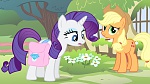 Image Mon Petit Poney : Filli Vanilli