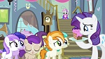 My Little Pony : For Whom the Sweetie Belle Toils  picture