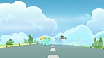 Image Mon Petit Poney : Wonderbolts Academy