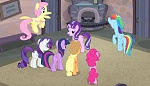 My Little Pony : Cutie Markless (part 1) picture