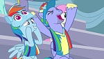 Image Mon Petit Poney : Parental Glideance