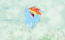 Rainbow Dash Drawing