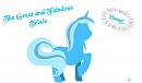 L'incroyable et puissante Trixie 