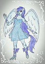 Projet Noel: Le reveillon de Flashy!