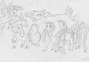 le g�teau de Pinkie