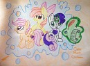 the cutie mark crusaders